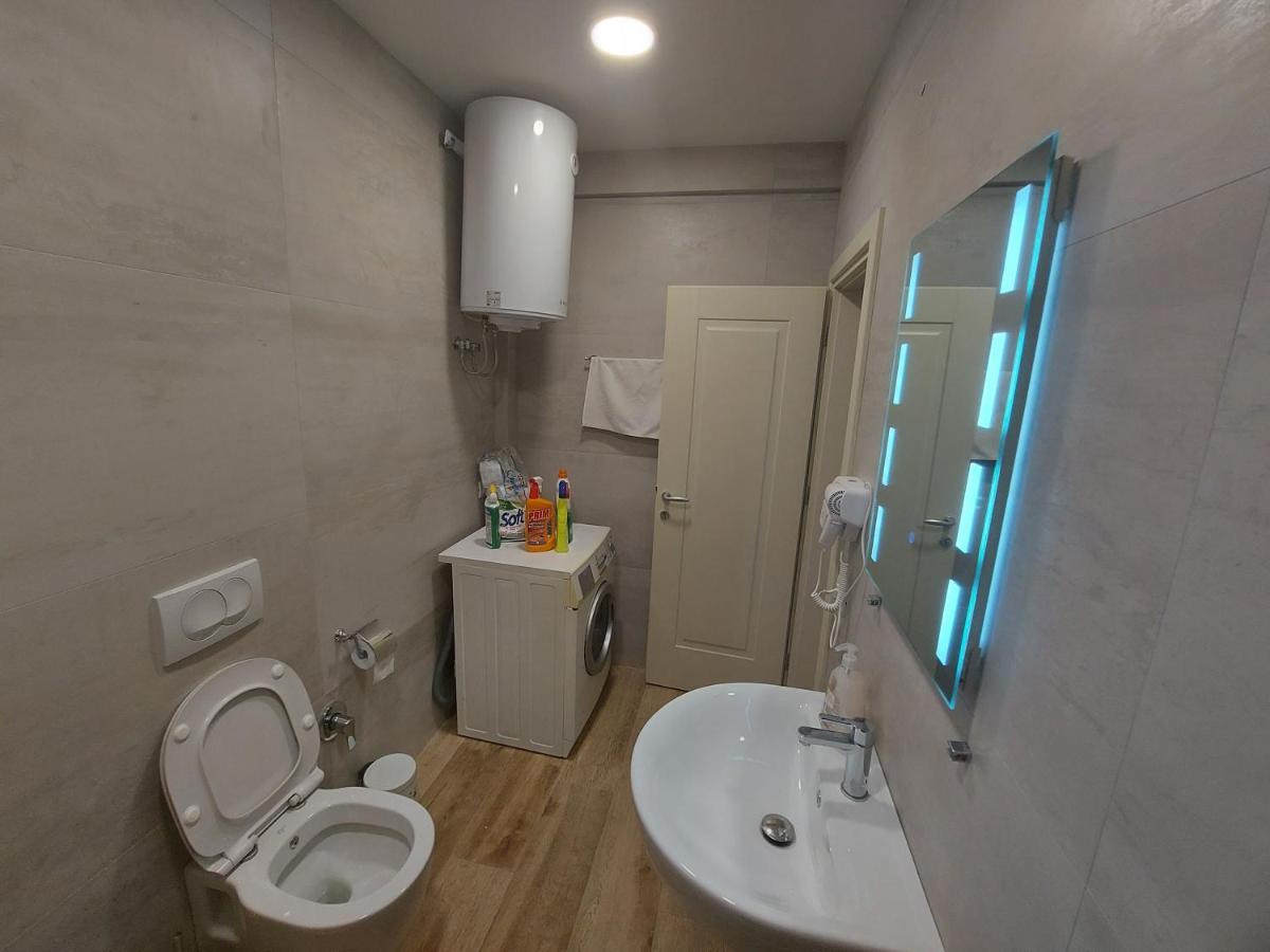 Bral Apartment 6 Durrës Zewnętrze zdjęcie