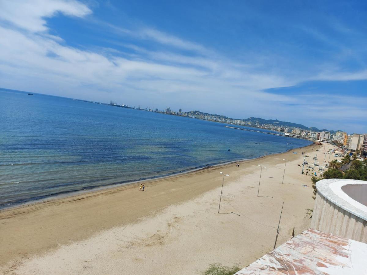 Bral Apartment 6 Durrës Zewnętrze zdjęcie